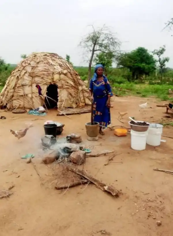 Gunmen Abduct 25-year-old Pregnant Woman In Bauchi