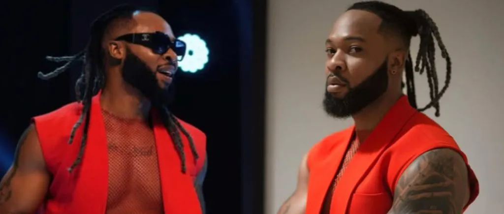 Flavour Responds To Fan Who Said He Made Better Music When Broke