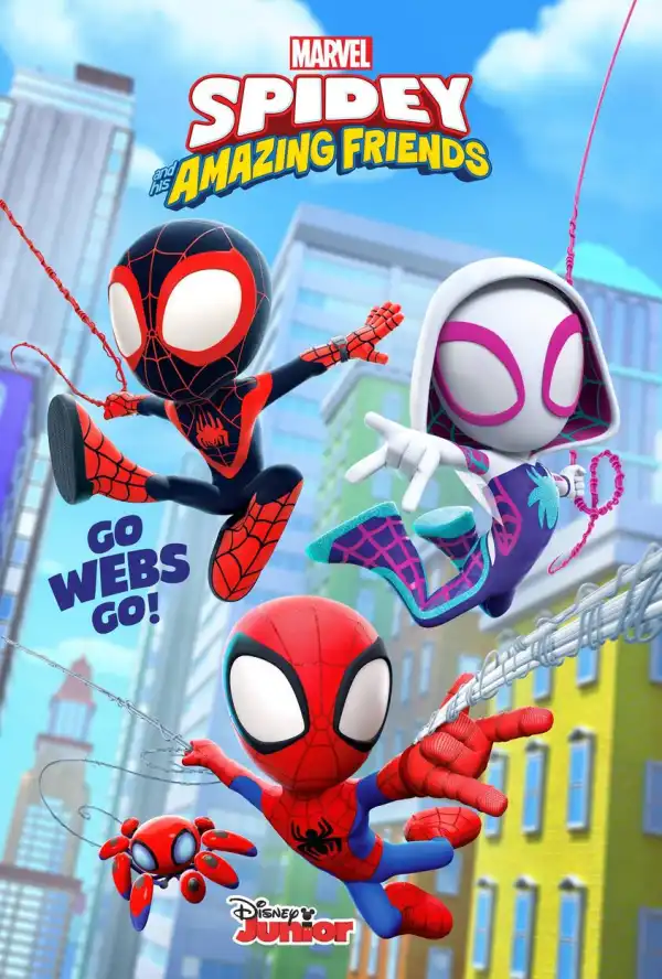 Marvels Spidey and His Amazing Friends S01E13E14