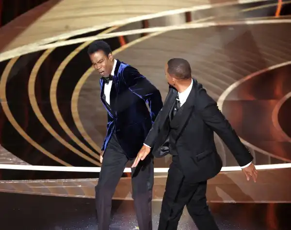 Love Will Make You Do Crazy Things - Will Smith Apologises