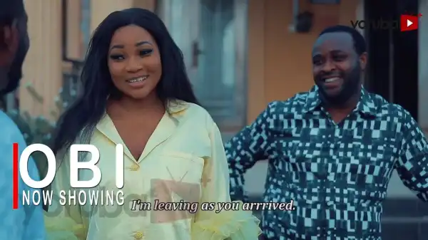 Obi (2022 Yoruba Movie)