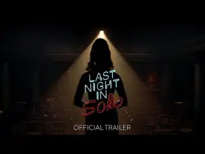 Last Night in Soho (2020) - Official Teaser Trailer