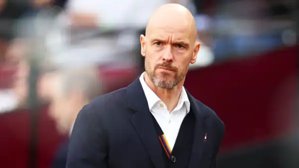 Erik ten Hag reveals fitness worry for Man Utd ahead of Bournemouth trip