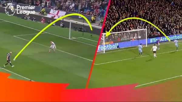 The Craziest Premier League Own Goals (Highlights)
