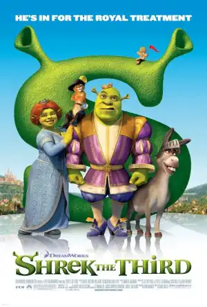 Shrek the Third (2007)