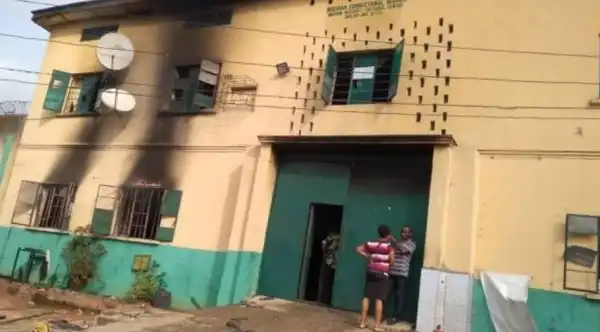Update: Seven Inmates Re-arrested After Suspected Bandits Invaded Jos Correctional Centre — Police