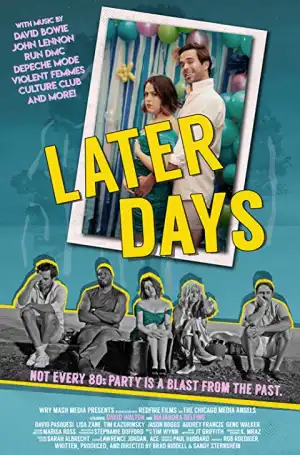 Later Days (2021)