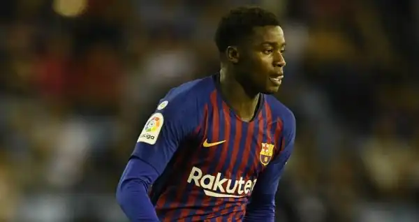 Barcelona Lose Star Defender Ahead Of Villarreal Clash (See Details)