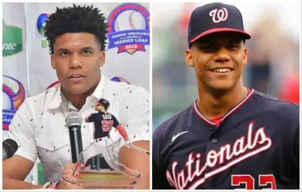 Career & Net Worth Of Juan Soto