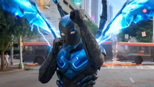 Blue Beetle’s Xolo Maridueña on DCU Movie’s Setting: ‘He Deserves His Own City’