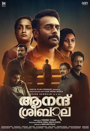 Anand Sreebala (2024) [Malayalam]