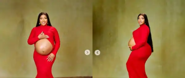 Nollywood Actress Christabel Egbenya Announces Arrival Of Baby Number Three