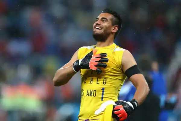 Biography Of Sergio Romero & Net Worth
