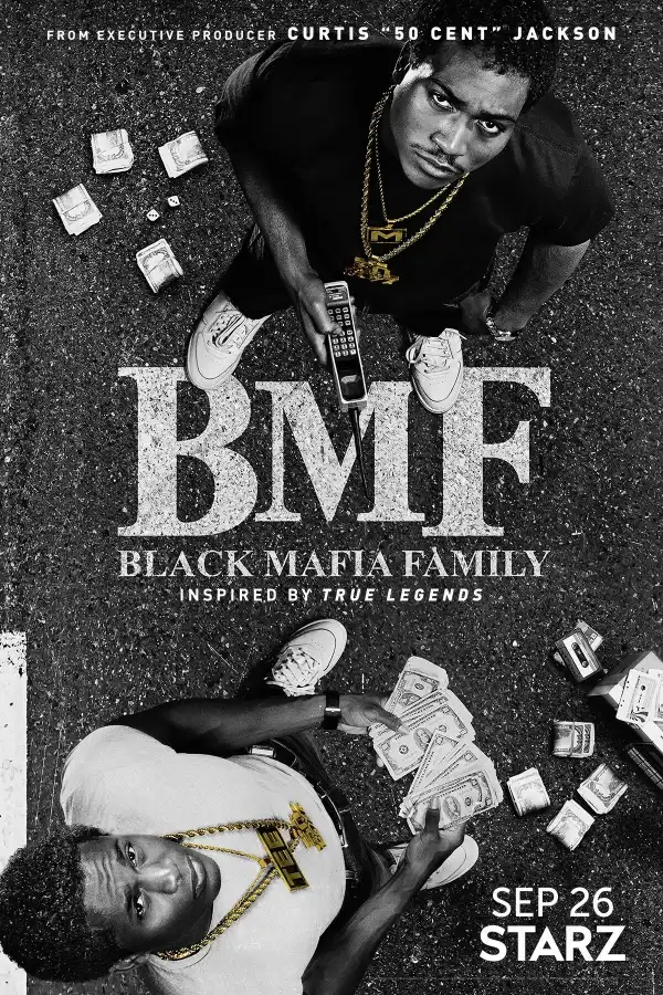 BMF Season 1