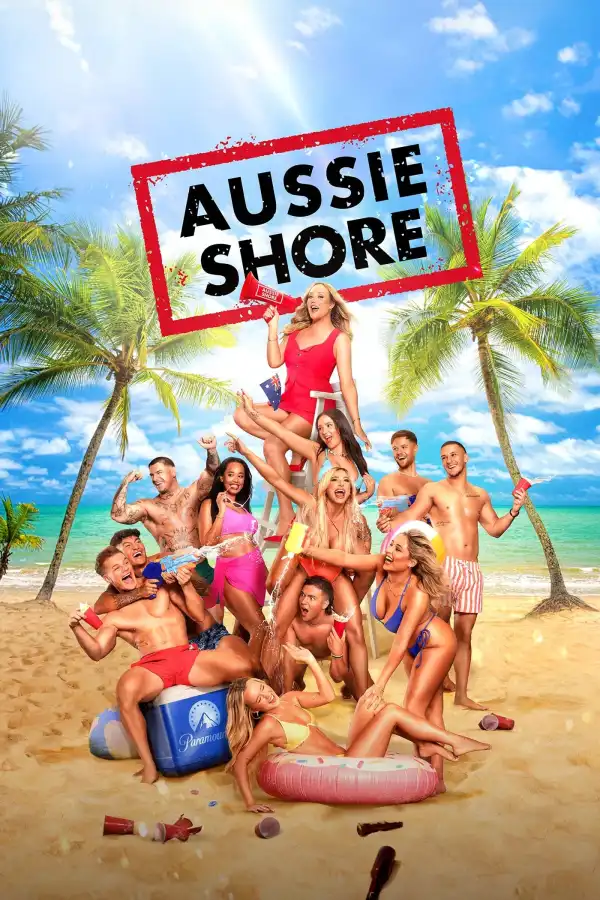 Aussie Shore (2024 TV series)