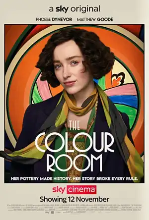 The Colour Room (2021)