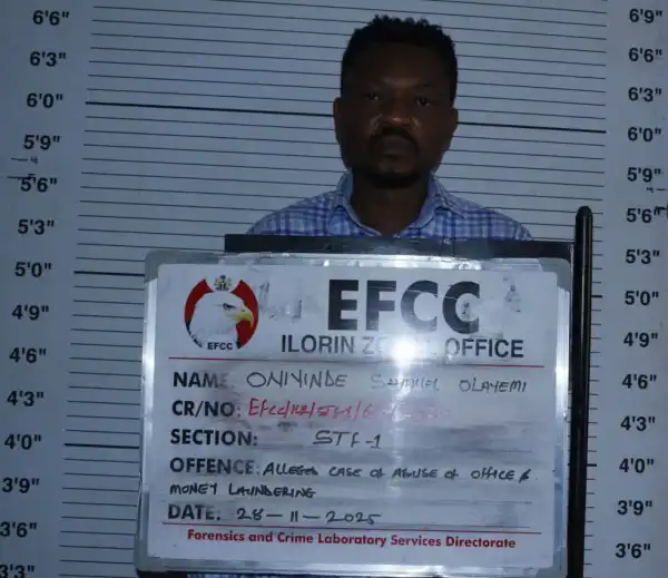 Kwara court remands three Indian nationals for criminal breach of trust