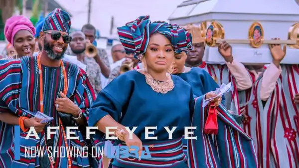 Afefeyeye (2022 Yoruba Movie)