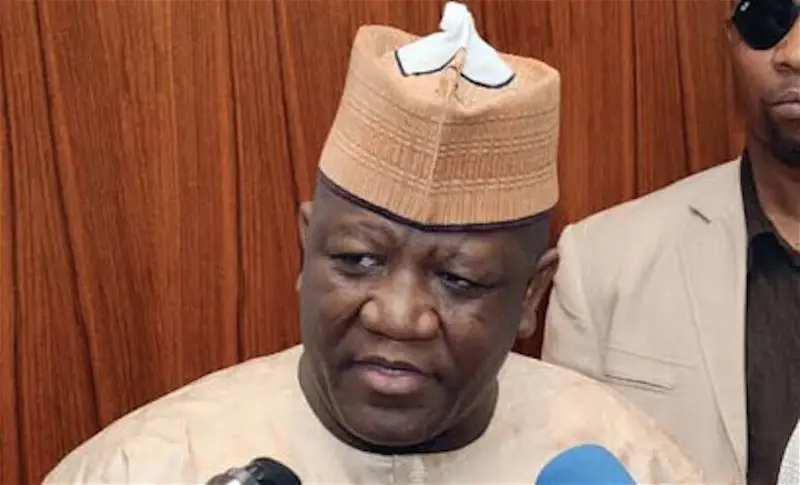 ‘There was a betrayal’—Yari reacts to losing Senate Presidency to Akpabio