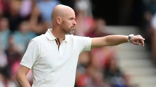 Erik ten Hag: Man Utd learned lesson from Brentford defeat