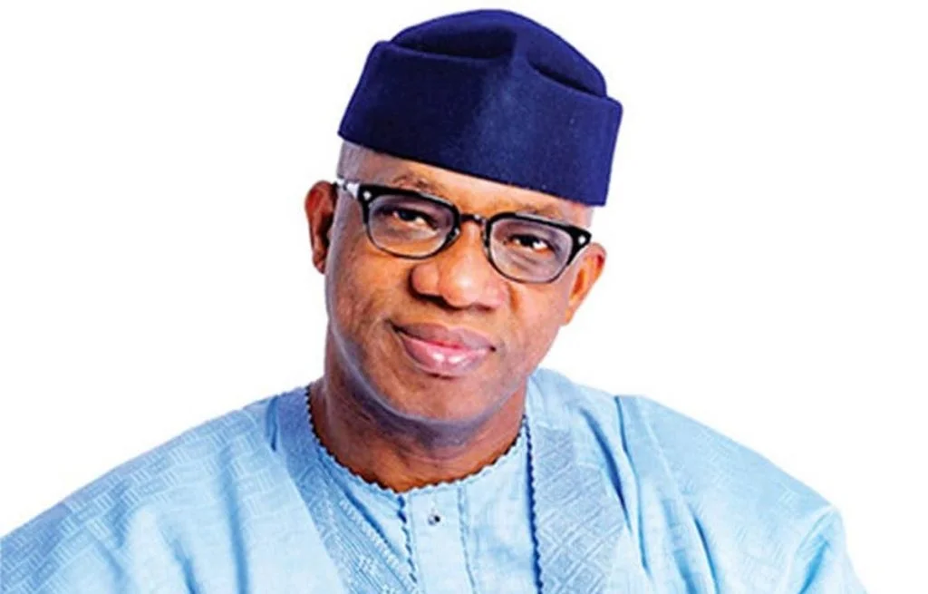 I’ve constructed more roads than Amosun, Daniel, Osoba – Ogun gov, Abiodun