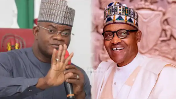 We political elites don’t exchange blows, Nigerians should stop fighting: Kogi Governor