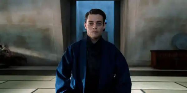 No Time to Die Director Suggests Rami Malek Will be the Biggest Bond Villain Yet