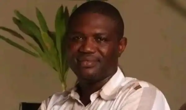 Oh No! Movie Director, Wasiu Onitilo Is Dead