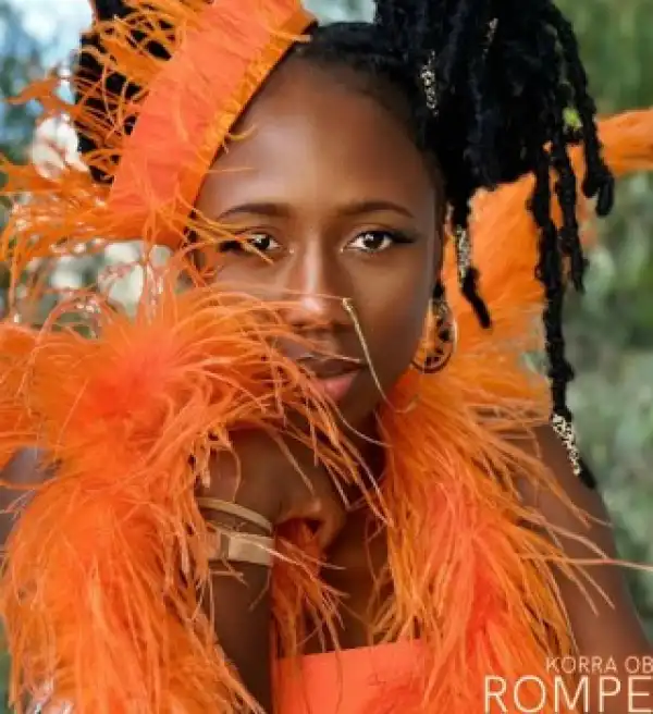 Korra Obidi – ROMPER