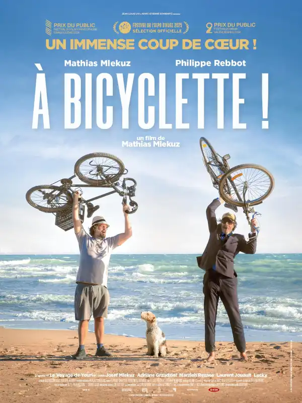 A Bicyclette (2024) [French]