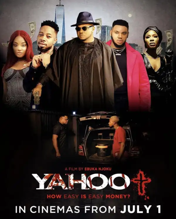 Yahoo+ (Yahoo Plus) (2022) [Nigerian English]
