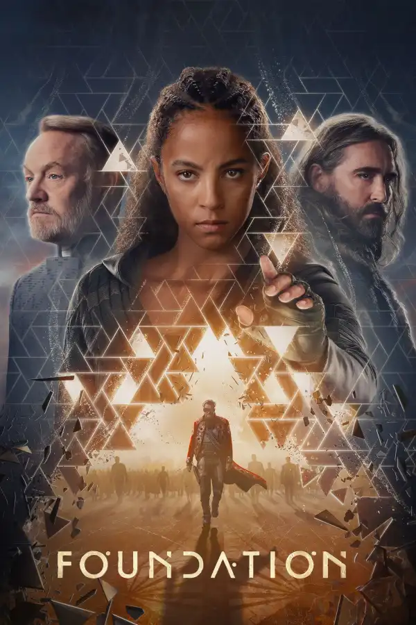 Foundation (2021 TV series)