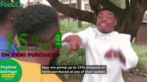 Woli Agba - OVERSABI TAILOR (Comedy Video)