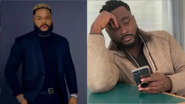 BBNaija: Why I Want To Settle Differences With Pere Before Eviction – Whitemoney
