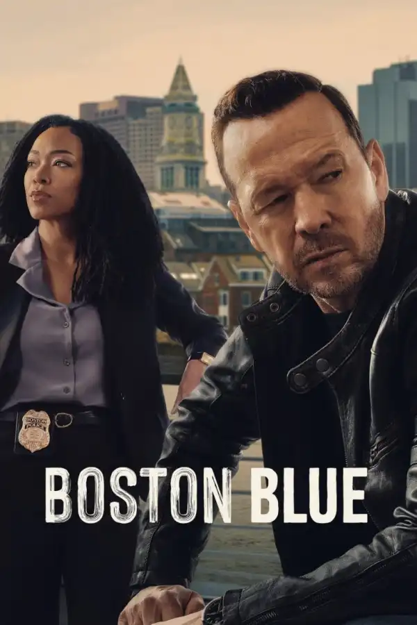 Boston Blue (2025 TV series)