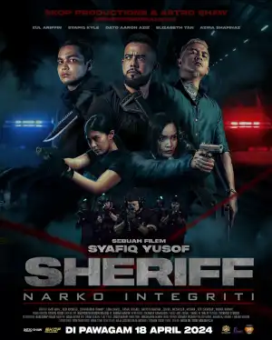 Sheriff Narko Integriti (2024) [Malay]