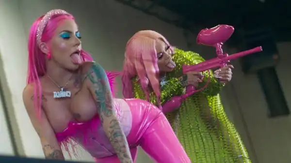 Tay Money - Brat Ft. Mulatto (Video)
