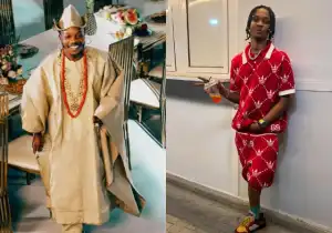 Lil Smart withdraws defamatory claims against Naira Marley