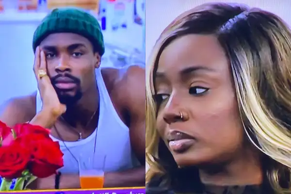 #BBNaija: “I Never Knew Tolanibaj Was Feeling Me” – Neo (Video)