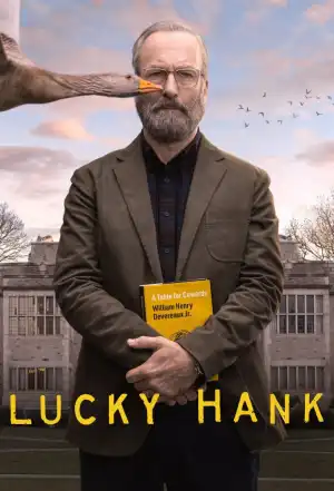 Lucky Hank