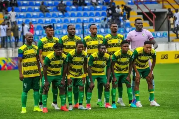 Katsina United set July 28 resumption date for players