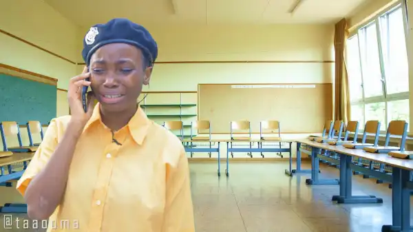 Taaooma - Boarding School Days Be Like (Comedy Video)