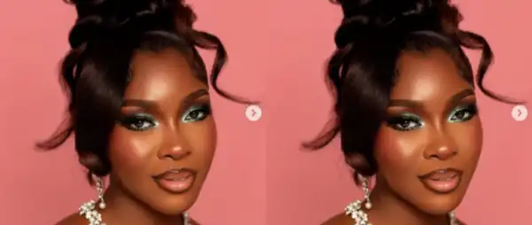 “Not Everyone With Fame Has Sense”- Vee Iye Calls Out Celebs Backing Tinubu