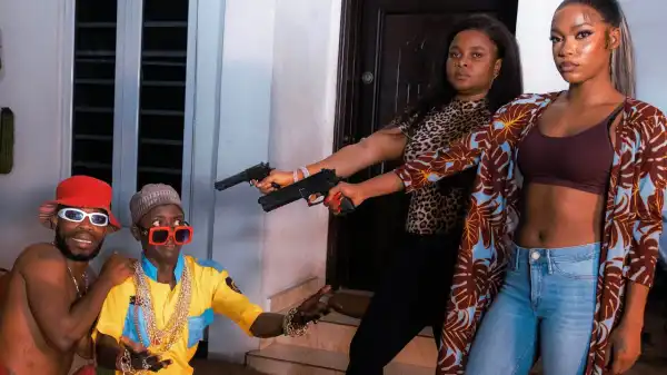 Broda Shaggi – The Eve Gender (Comedy Video)