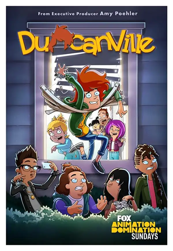 Duncanville Season 1 [Animation] (TV Series)