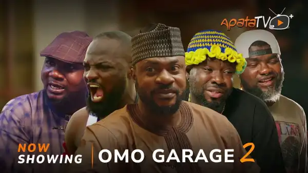 Omo Garage Part 2 (2024 Yoruba Movie)