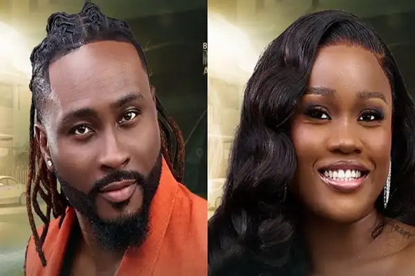 BBNaija All Stars: CeeC Is Very Manipulative, But She Can’t Manipulate Me – Pere Says