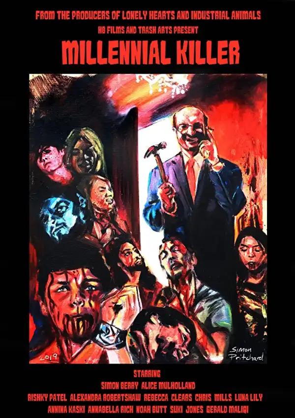 Millennial Killer (2020) (Movie)