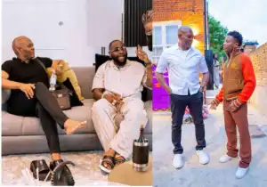 Kemi Olunloyo Reveals How Tony Elumelu’s Actions Triggered Wizkid’s Explosive Rant Against Davido