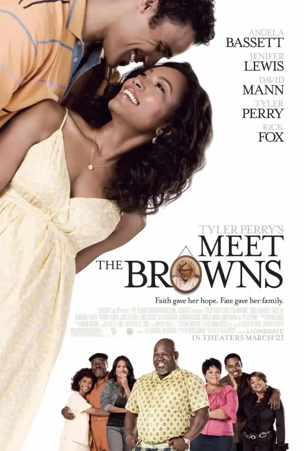 Meet The Browns (2008)